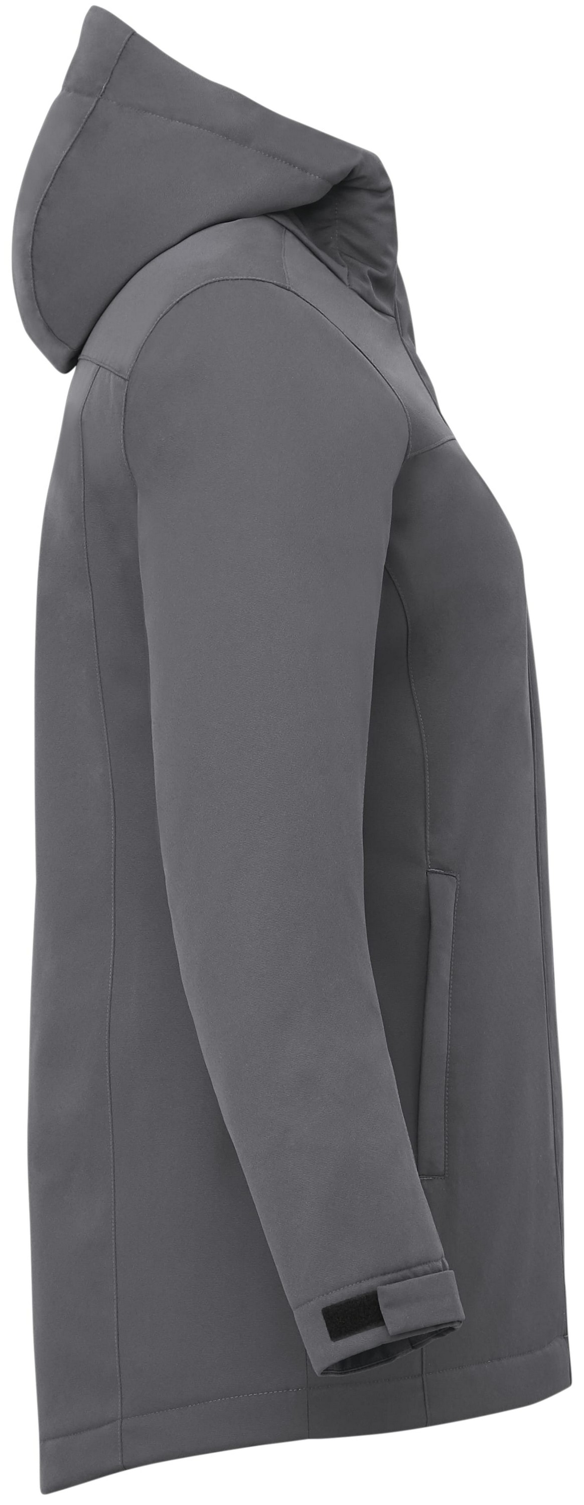 Women's LENA Eco Water Repellent Insulated Jacket with Hoodie 1