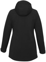 Women's LENA Eco Water Repellent Insulated Jacket with Hoodie - TM99104995Back Women's LENA Eco Water Repellent Insulated Jacket with Hoodie - TM99104995Back