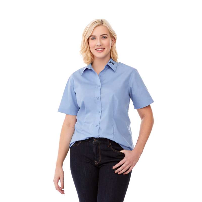 Women%27s COLTER Short Sleeve Button Up Shirt 1 Women%27s COLTER Short Sleeve Button Up Shirt 1