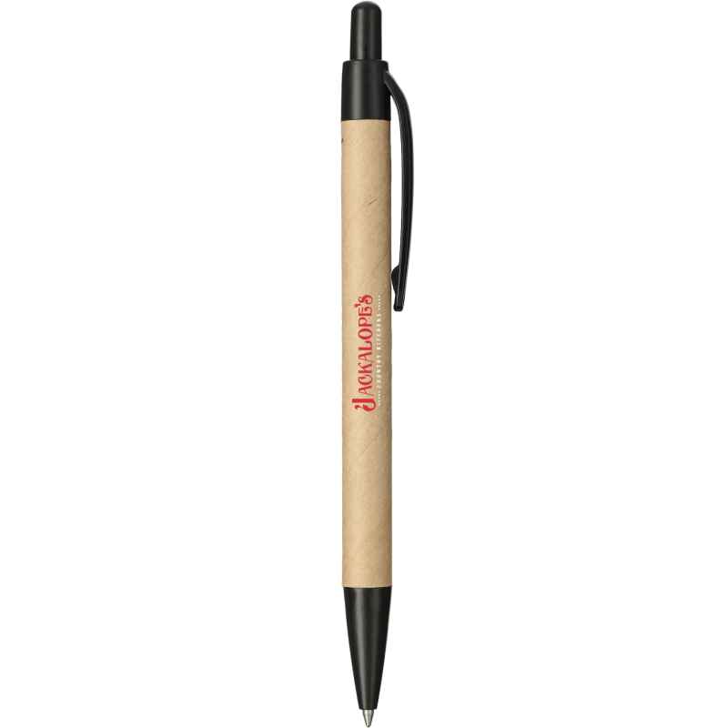 Recycled Paper Gel Pen 1 Recycled Paper Gel Pen 1