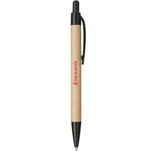 Recycled Paper Gel Pen 1 Recycled Paper Gel Pen 1