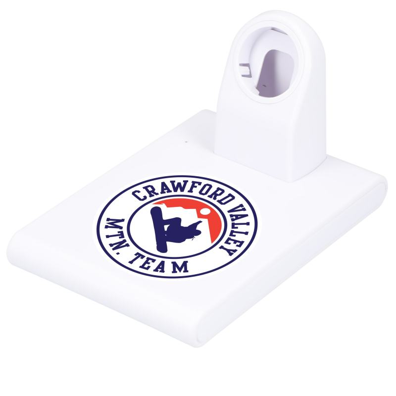 Mate Wireless Charging Pad and iWatch Holder 1 Mate Wireless Charging Pad and iWatch Holder 1