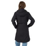 Women's tentree Nimbus Long Waterproof Rain Jacket - TM92737896Back Women's tentree Nimbus Long Waterproof Rain Jacket - TM92737896Back