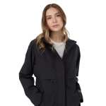 Women's tentree Nimbus Long Waterproof Rain Jacket - TM92737896Front Women's tentree Nimbus Long Waterproof Rain Jacket - TM92737896Front