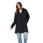 Women's tentree Nimbus Long Waterproof Rain Jacket - TM92737896Front Women's tentree Nimbus Long Waterproof Rain Jacket - TM92737896Front