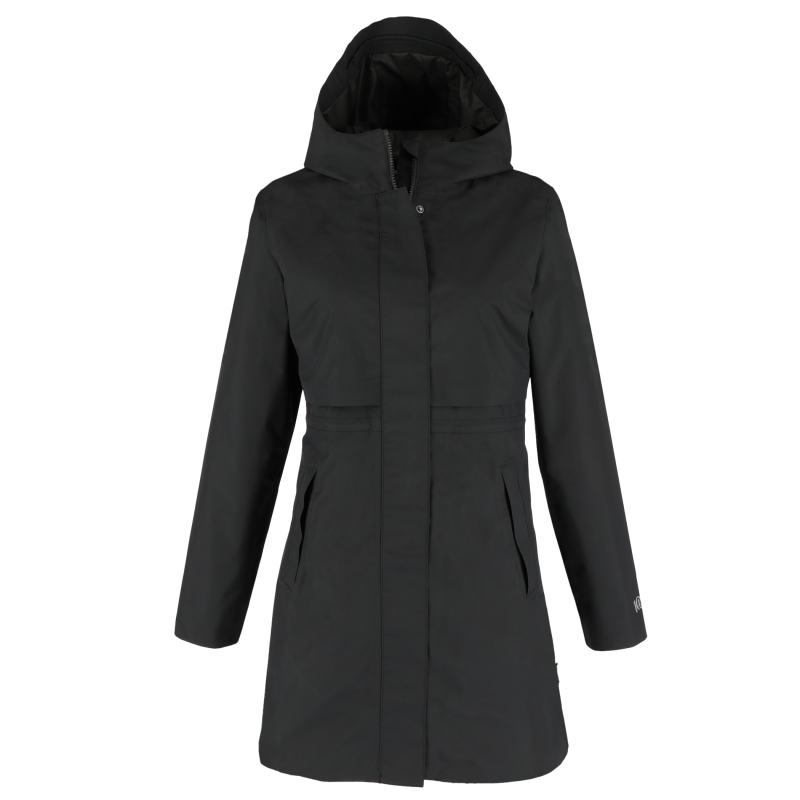 Women%27s tentree Nimbus Long Waterproof Rain Jacket 2 Women%27s tentree Nimbus Long Waterproof Rain Jacket 2