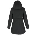 Women's tentree Nimbus Long Waterproof Rain Jacket - TM92737896Back Women's tentree Nimbus Long Waterproof Rain Jacket - TM92737896Back