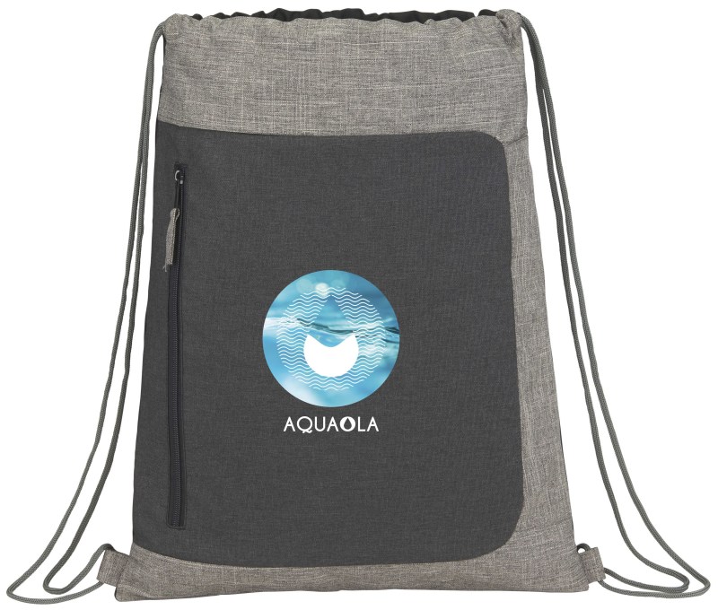 Reclaim Recycled Drawstring Bag 1 Reclaim Recycled Drawstring Bag 1