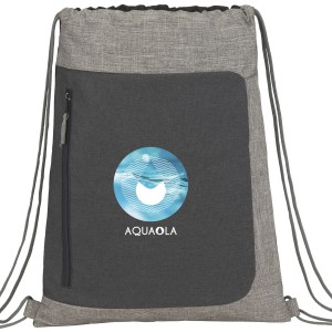 Reclaim Recycled Drawstring Bag 1 Reclaim Recycled Drawstring Bag 1