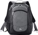High Sierra Fly-By 17'' Computer Backpack - 8051-28GYFront High Sierra Fly-By 17'' Computer Backpack - 8051-28GYFront