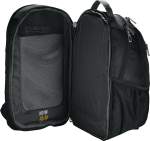 High Sierra Fly-By 17'' Computer Backpack - 8051-28GYSide High Sierra Fly-By 17'' Computer Backpack - 8051-28GYSide
