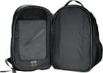High Sierra Fly-By 17'' Computer Backpack - 8051-28GYFront High Sierra Fly-By 17'' Computer Backpack - 8051-28GYFront