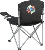 Oversized Folding Chair (500lb Capacity) - 1070-79BKAngle-Right Oversized Folding Chair (500lb Capacity) - 1070-79BKAngle-Right