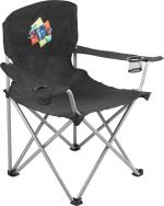 Oversized Folding Chair (500lb Capacity) - 1070-79BKAngle-Right Oversized Folding Chair (500lb Capacity) - 1070-79BKAngle-Right