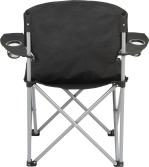 Oversized Folding Chair (500lb Capacity) - 1070-79BKBack Oversized Folding Chair (500lb Capacity) - 1070-79BKBack