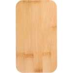 Stackable Bamboo Fiber Bento Box - 1033-85BKTop Stackable Bamboo Fiber Bento Box - 1033-85BKTop