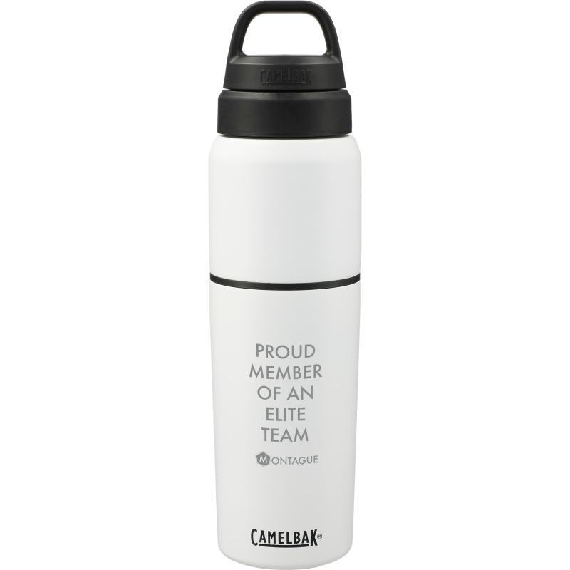 CamelBak MultiBev 22oz Bottle & 16oz Cup Insulated SS 1 CamelBak MultiBev 22oz Bottle & 16oz Cup Insulated SS 1