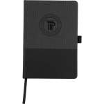 5.5''x 8.5'' FSC® Recycled Ribbed Bound Journal 1 5.5''x 8.5'' FSC® Recycled Ribbed Bound Journal 1