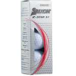Srixon Z-STAR XV Golf Balls - 3 Pack - 9902-12WHFront Srixon Z-STAR XV Golf Balls - 3 Pack - 9902-12WHFront