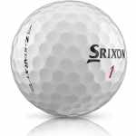 Srixon Z-STAR XV Golf Balls - 3 Pack - 9902-12WHAngle-Right Srixon Z-STAR XV Golf Balls - 3 Pack - 9902-12WHAngle-Right