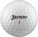 Srixon Z-STAR XV Golf Balls - 3 Pack - 9902-12WHBack Srixon Z-STAR XV Golf Balls - 3 Pack - 9902-12WHBack