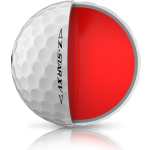 Srixon Z-STAR XV Golf Balls - 3 Pack - 9902-12WHLeft-Side Srixon Z-STAR XV Golf Balls - 3 Pack - 9902-12WHLeft-Side