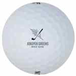 Srixon Z-STAR XV Golf Balls - 3 Pack 1 Srixon Z-STAR XV Golf Balls - 3 Pack 1