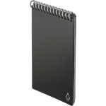 Rocketbook Mini Notebook Set - 0911-20BKAngle-Left Rocketbook Mini Notebook Set - 0911-20BKAngle-Left