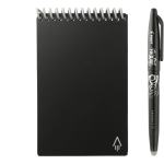 Rocketbook Mini Notebook Set - 0911-20BKFront Rocketbook Mini Notebook Set - 0911-20BKFront