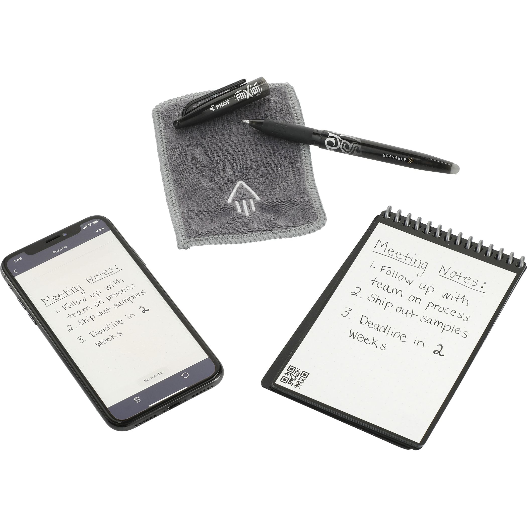 Rocketbook Mini Notebook Set 1