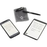 Rocketbook Mini Notebook Set - 0911-20BKAngle-Left Rocketbook Mini Notebook Set - 0911-20BKAngle-Left