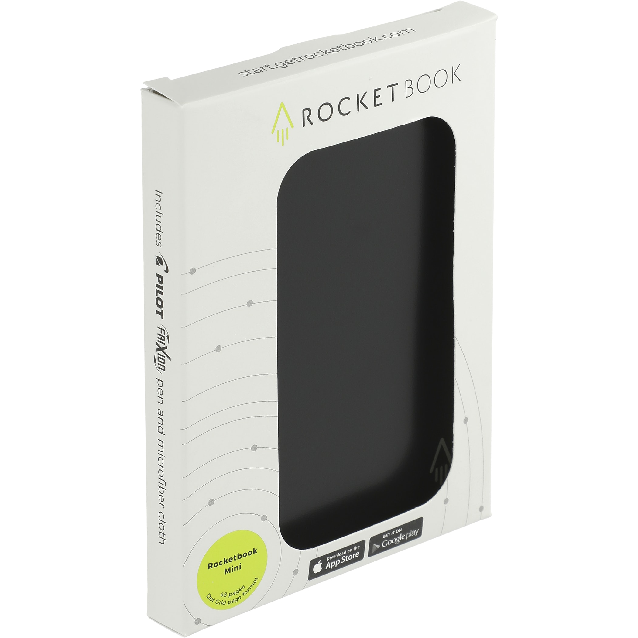 Rocketbook Mini Notebook Set 1
