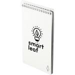 Rocketbook Mini Notebook Set - 0911-20WHAngle-Left Rocketbook Mini Notebook Set - 0911-20WHAngle-Left
