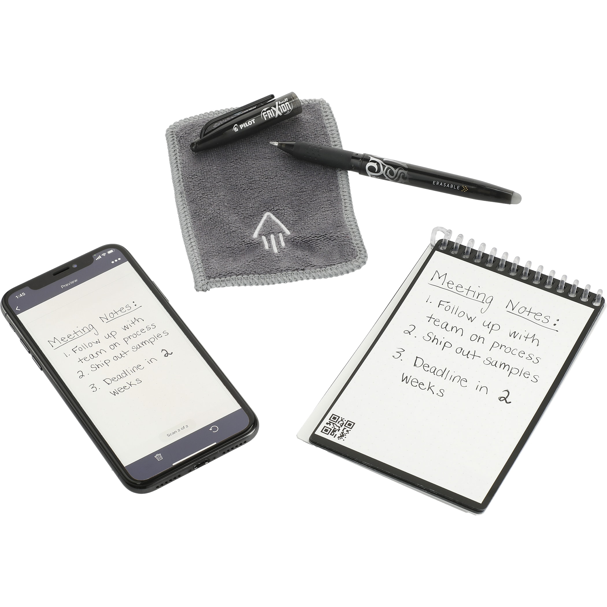 Rocketbook Mini Notebook Set 1