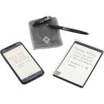 Rocketbook Mini Notebook Set - 0911-20WHAngle-Left Rocketbook Mini Notebook Set - 0911-20WHAngle-Left