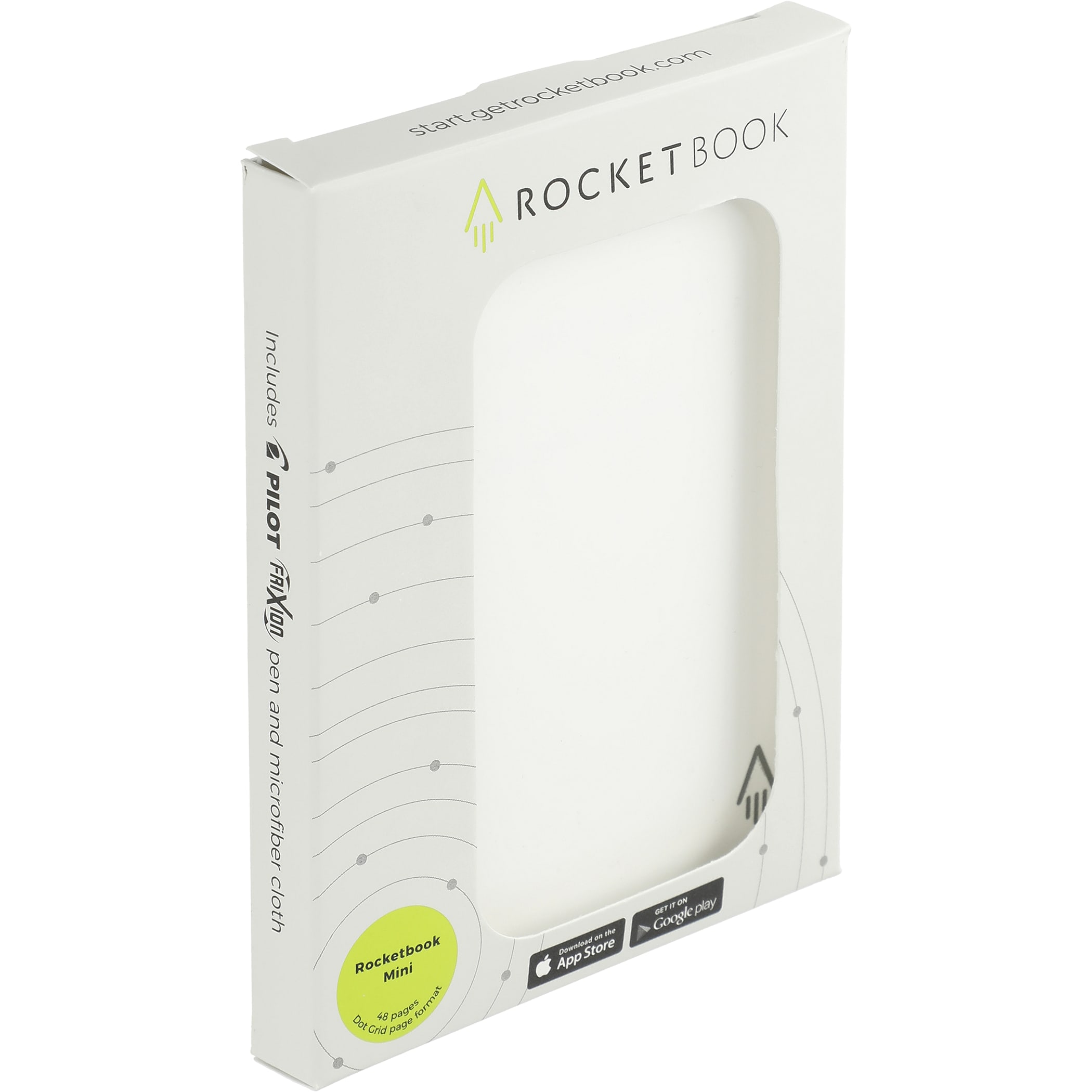Rocketbook Mini Notebook Set 1