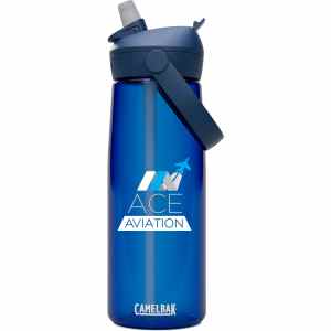 CamelBak Thrive™ 25 oz Flip Straw Bottle with Tritan™ Renew 1 CamelBak Thrive™ 25 oz Flip Straw Bottle with Tritan™ Renew 1