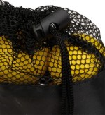 Golf Practice Balls with Mesh Pouch - 1401-65YWAngle-Right Golf Practice Balls with Mesh Pouch - 1401-65YWAngle-Right