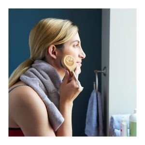 Bamboo Facial Brush 1 Bamboo Facial Brush 1