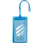 Wander & Roam Jelly Luggage Tag 1 Wander & Roam Jelly Luggage Tag 1