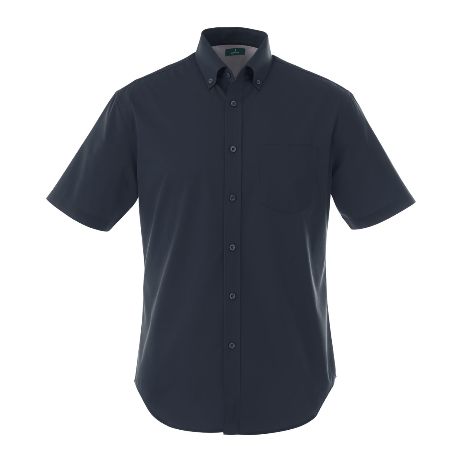 Men's Tall STIRLING Short Sleeve Button Up Shirt 2