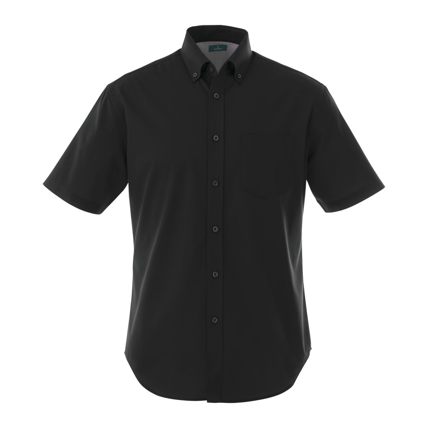 Men's Tall STIRLING Short Sleeve Button Up Shirt 2
