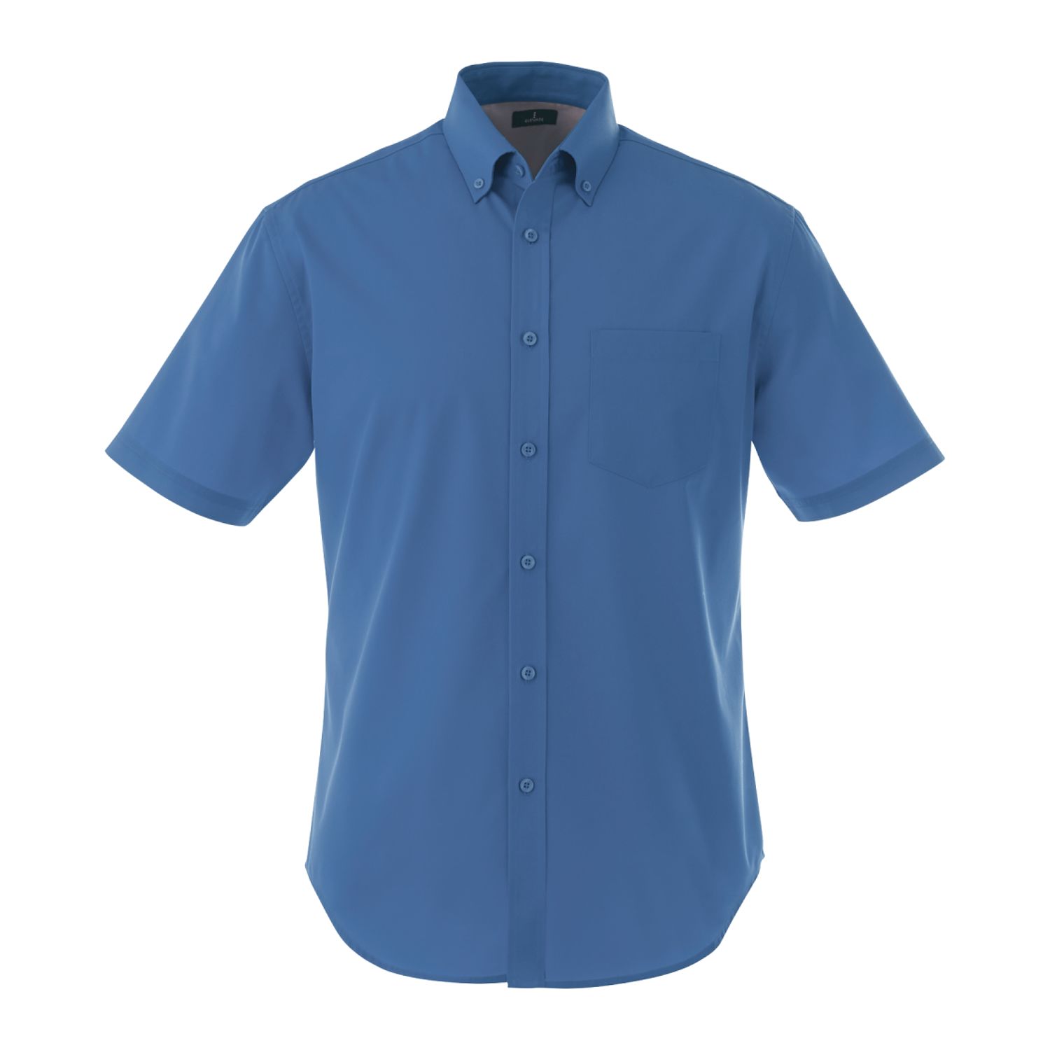 Men's Tall STIRLING Short Sleeve Button Up Shirt 2