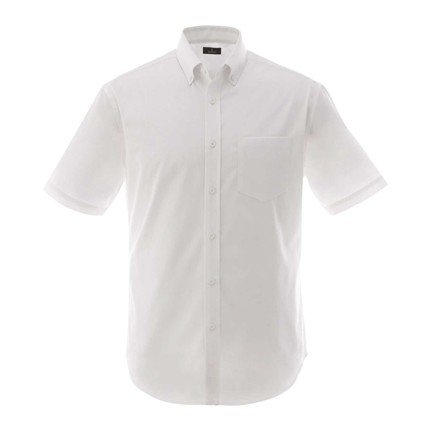 Men's Tall STIRLING Short Sleeve Button Up Shirt 2