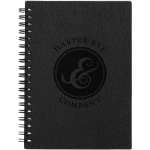 5" x 7" FSC ® Recycled Pebble Grain Spiral Journal 1 5" x 7" FSC ® Recycled Pebble Grain Spiral Journal 1