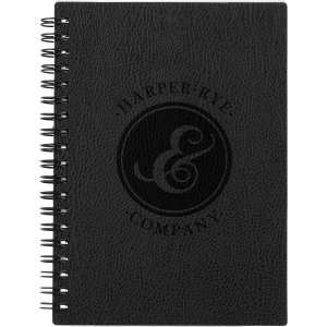 5" x 7" FSC ® Recycled Pebble Grain Spiral Journal 1 5" x 7" FSC ® Recycled Pebble Grain Spiral Journal 1