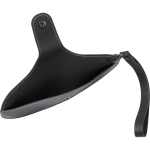 Recycled Sunglasses Carrying Case - SM-7985BKFront Recycled Sunglasses Carrying Case - SM-7985BKFront