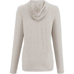 WELLABLE Women's Knit Hoody - TM98239138Back WELLABLE Women's Knit Hoody - TM98239138Back