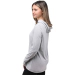 WELLABLE Women's Knit Hoody - TM98239138Back WELLABLE Women's Knit Hoody - TM98239138Back