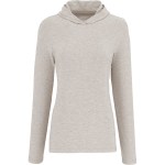 WELLABLE Women's Knit Hoody - TM98239138Front WELLABLE Women's Knit Hoody - TM98239138Front